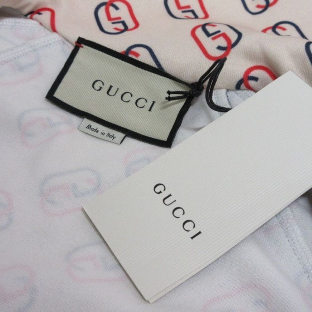 Gucci Interlocking G Technical Jersey Track Jacke… - image 9